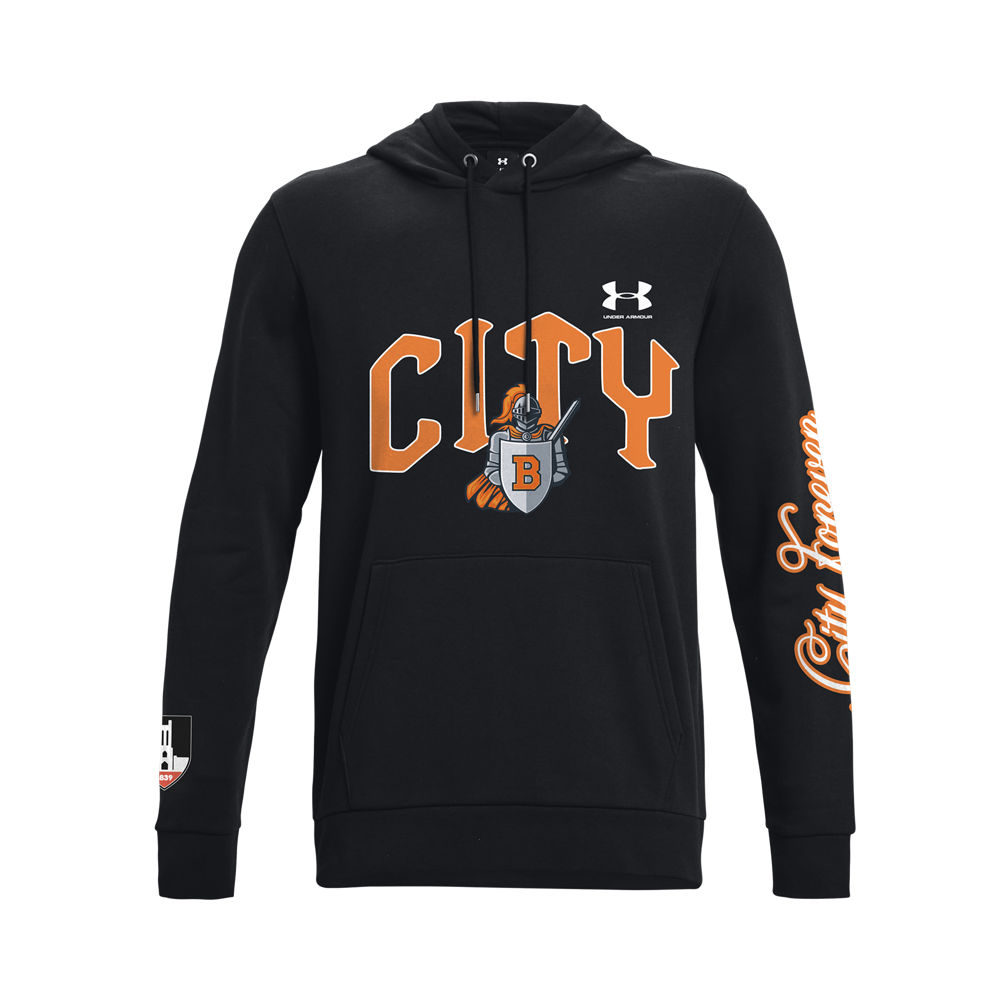 City Hoodie Front