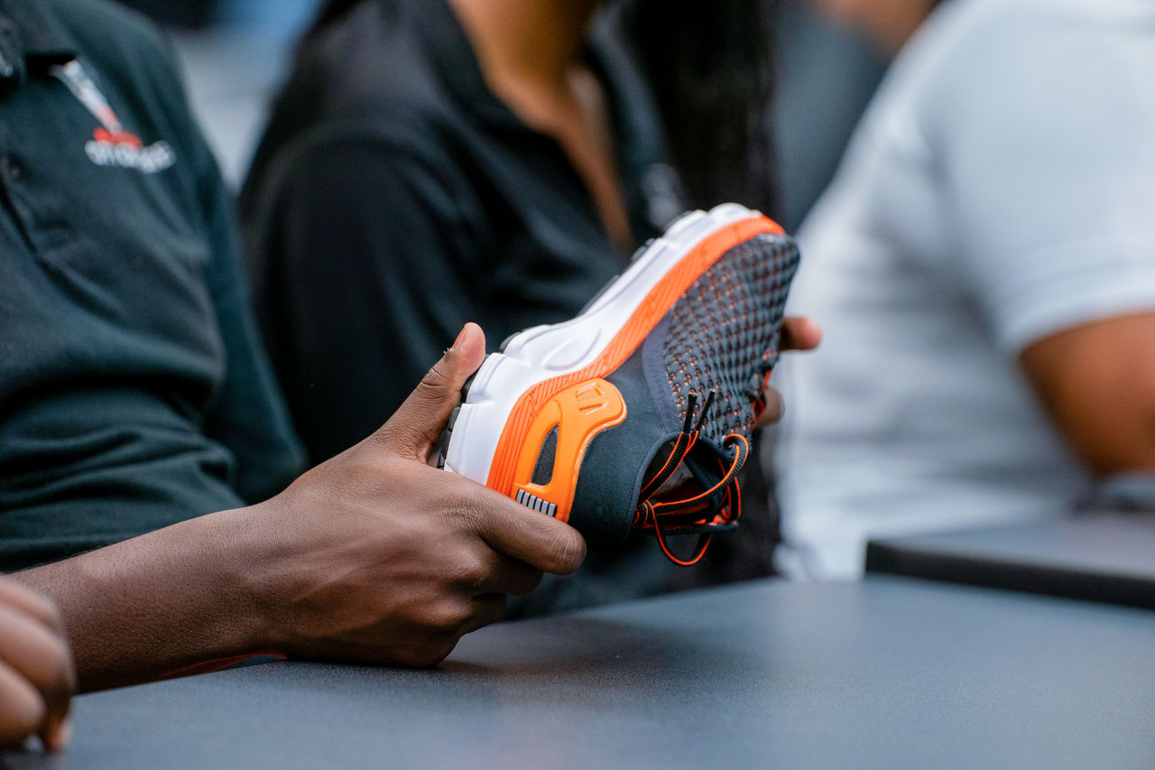 Rivalry Footwear Colorway