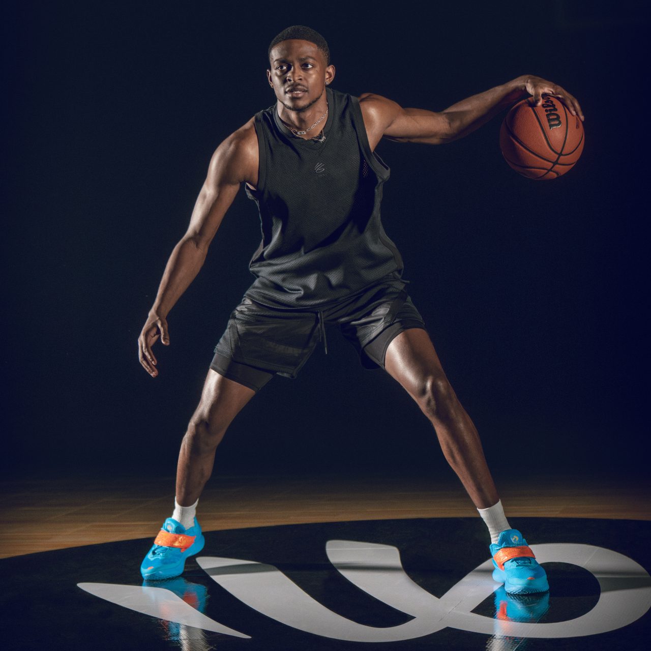 De’Aaron Fox Dribbling in the Fox 1 
