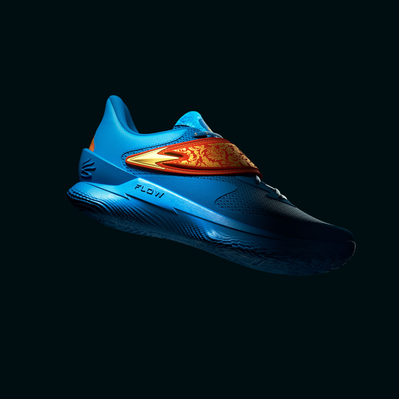 Fox 1 Side View
