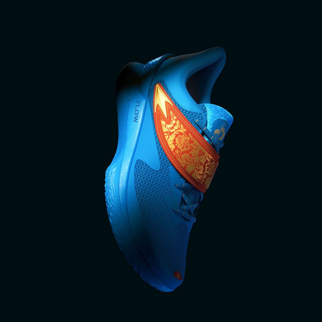 Fox 1 Shoe Upper