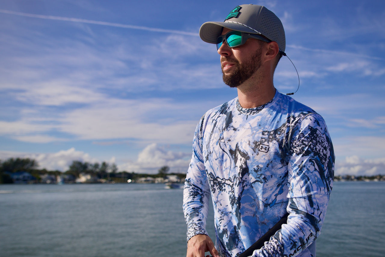 BlacktipH Founder Standing