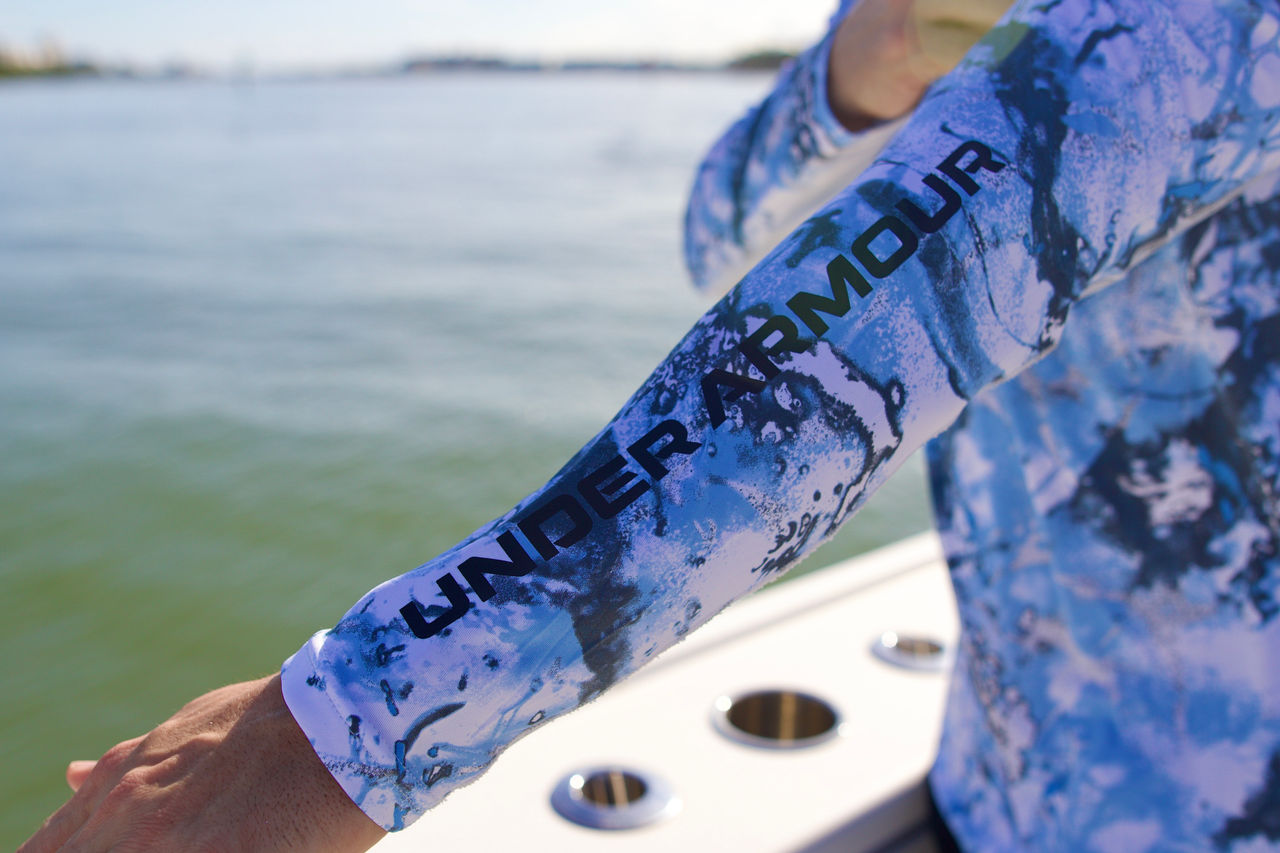 UA Fish Sleeve