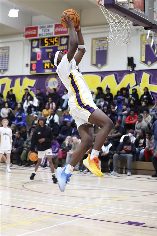 Eat Learn Play OUSD Student Athlete