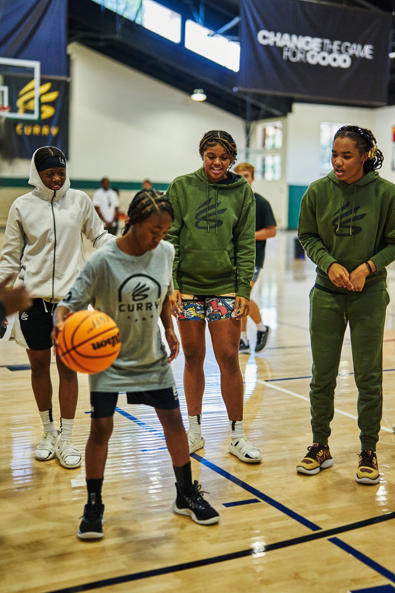 Eat Learn Play OUSD Student Athlete