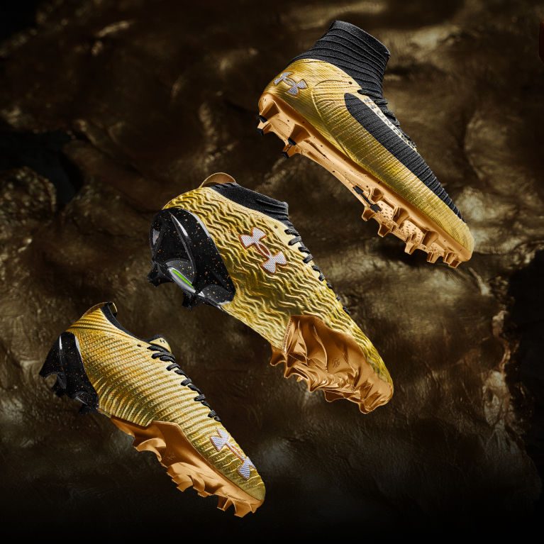 Under Armour Unveils the GLDN CHLD