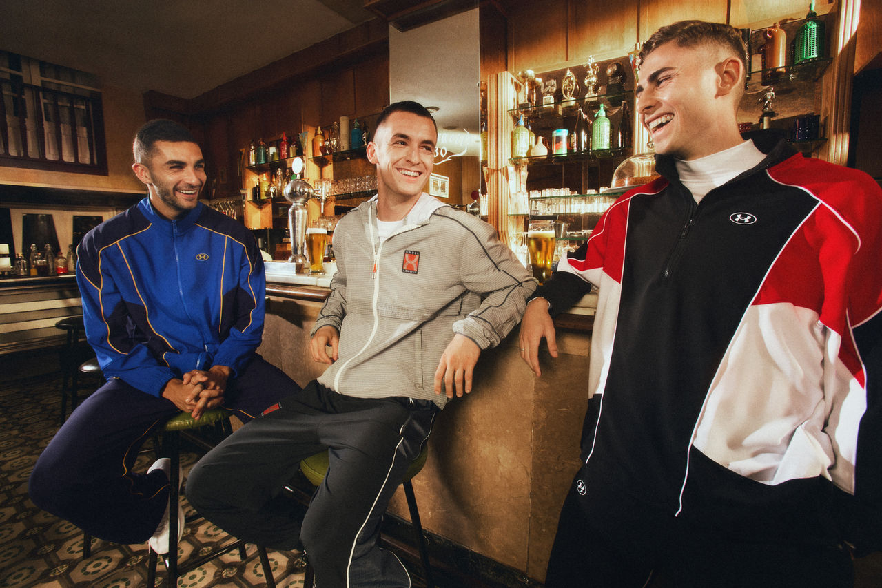 Group at Bar
