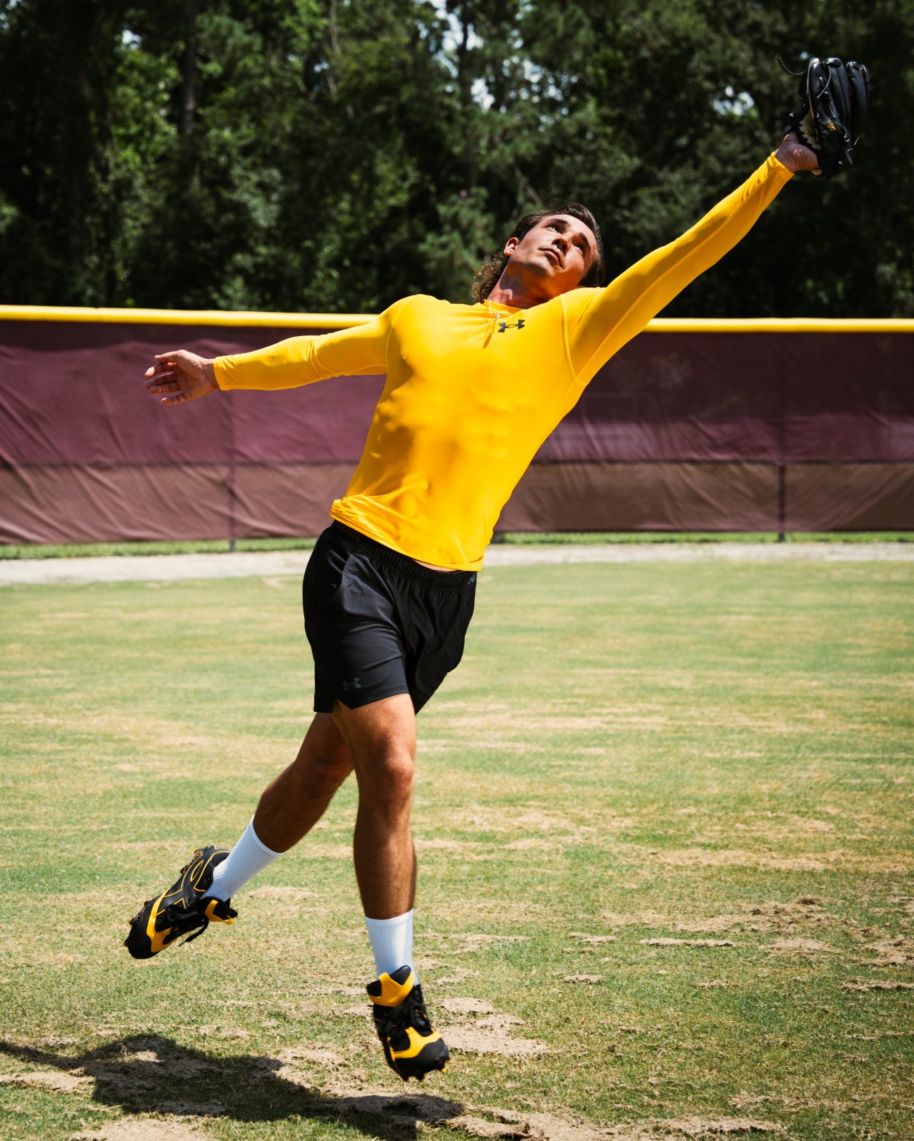  Coach RAC in Field Catch