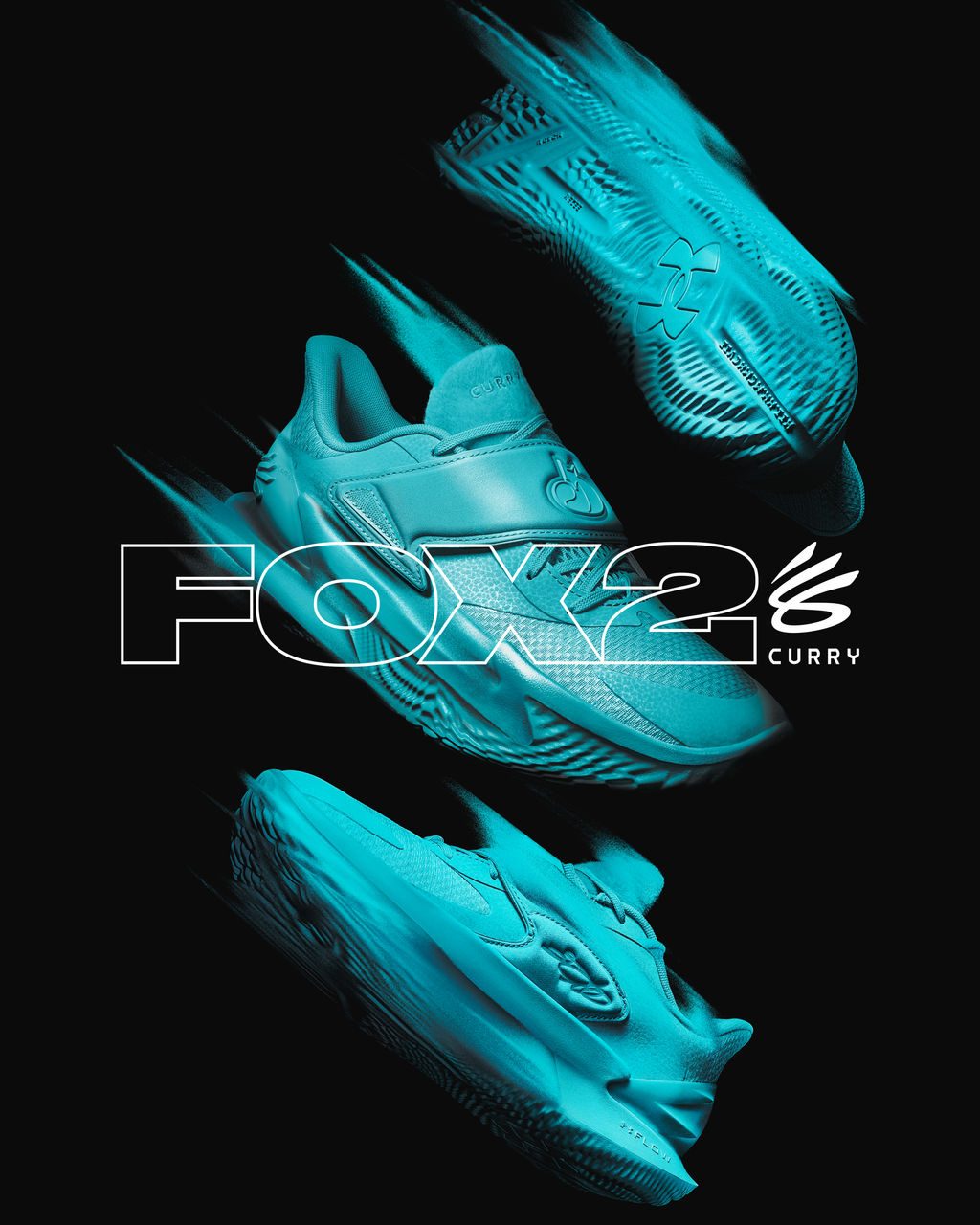 Curry Brand Unleashes the Fox 2