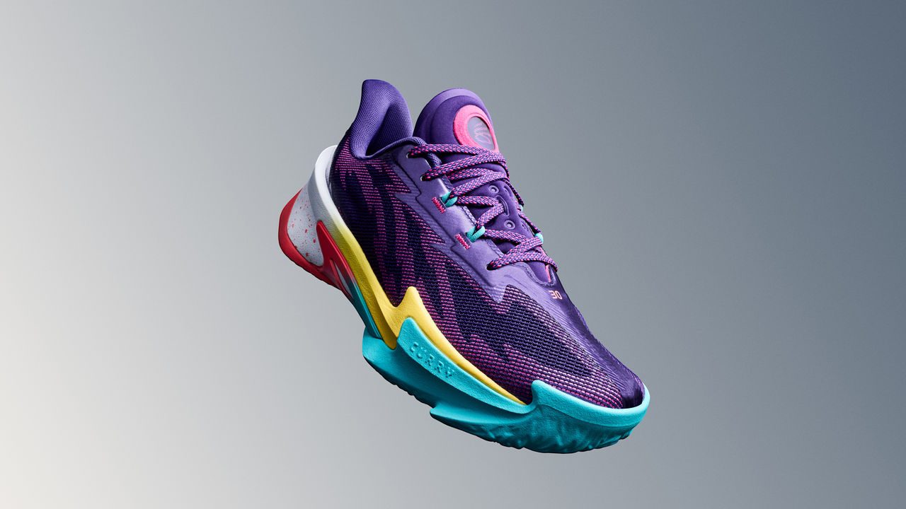 Introducing The Series 7: The Future of Basketball Performance Footwear 