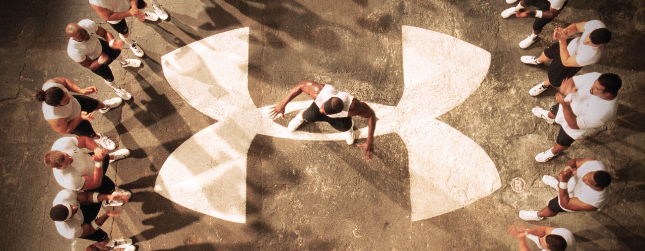UA original Protéger cette maison Commercial 1996
