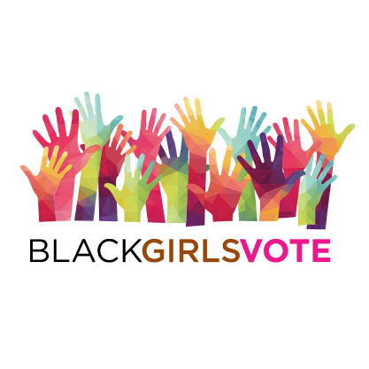Logo de Black Girls Vote