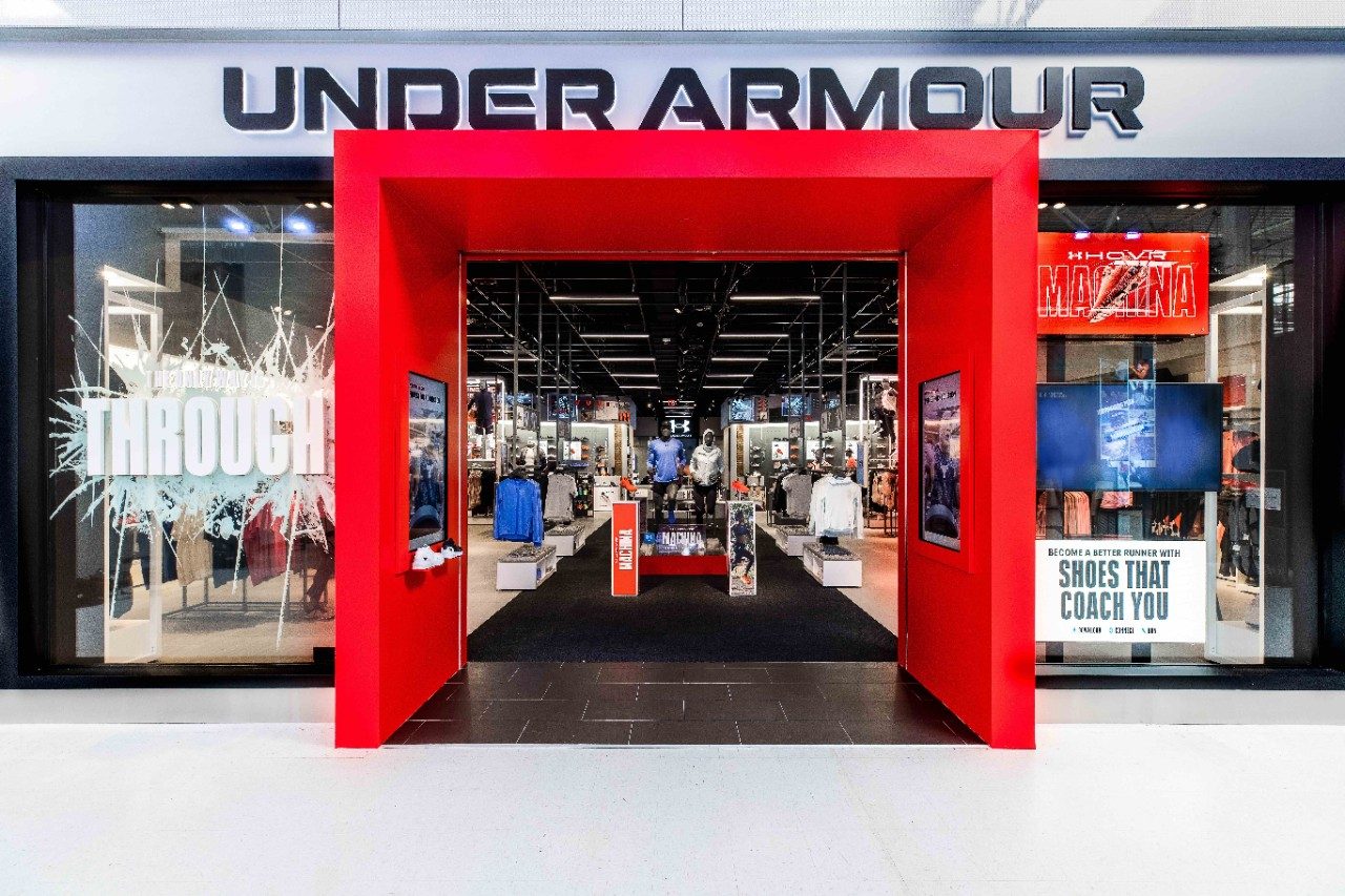 UN MAGASIN POUR TOUS LES ATHLÈTES