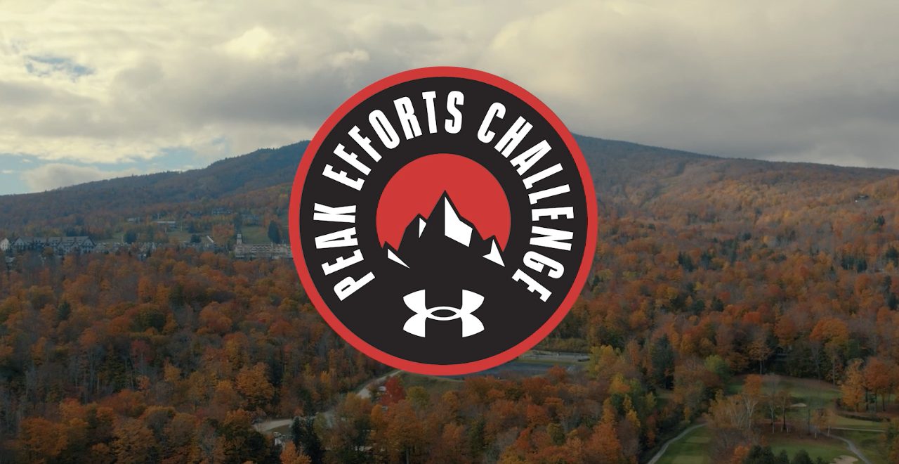 Patrik Frisk, PDG d’Under Armour, incarne la culture d’entreprise dans Peak Efforts Challenge