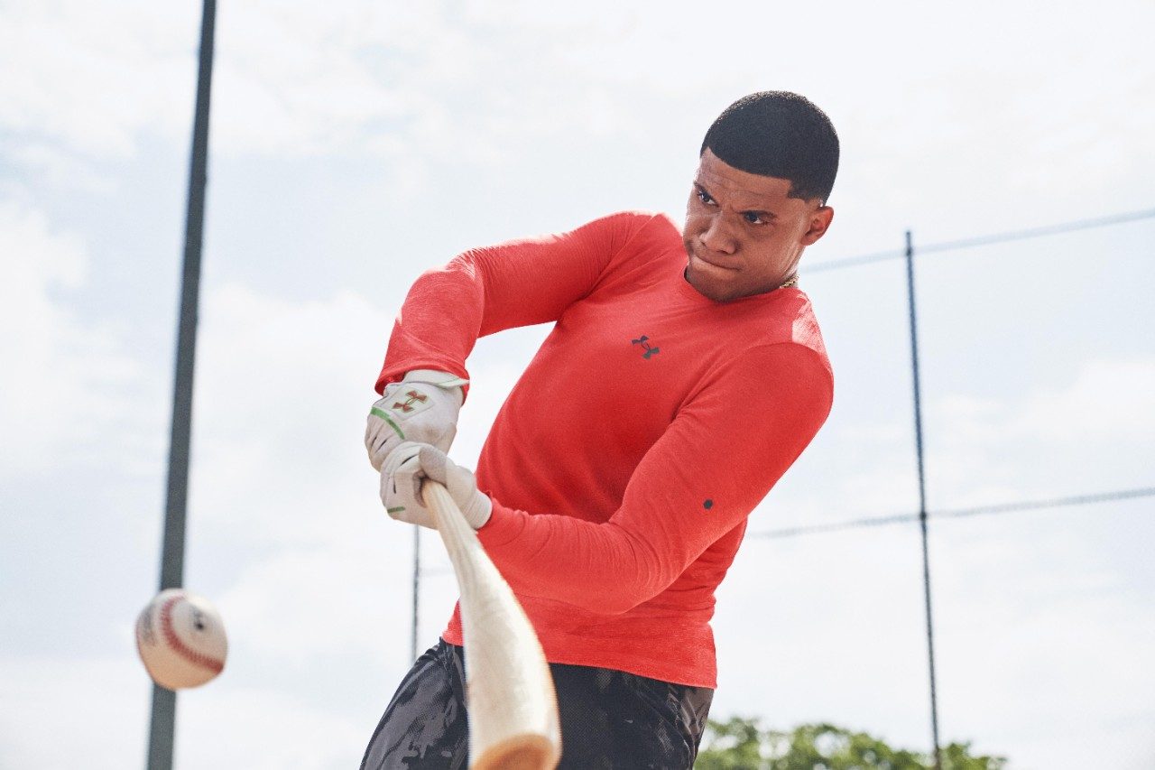 Under Armour célèbre le début de la saison 2022 de la MLB