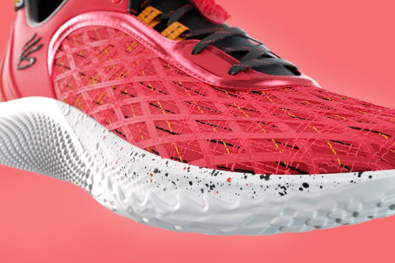 Under Armour remporte l’or avec la technologie UA Flow