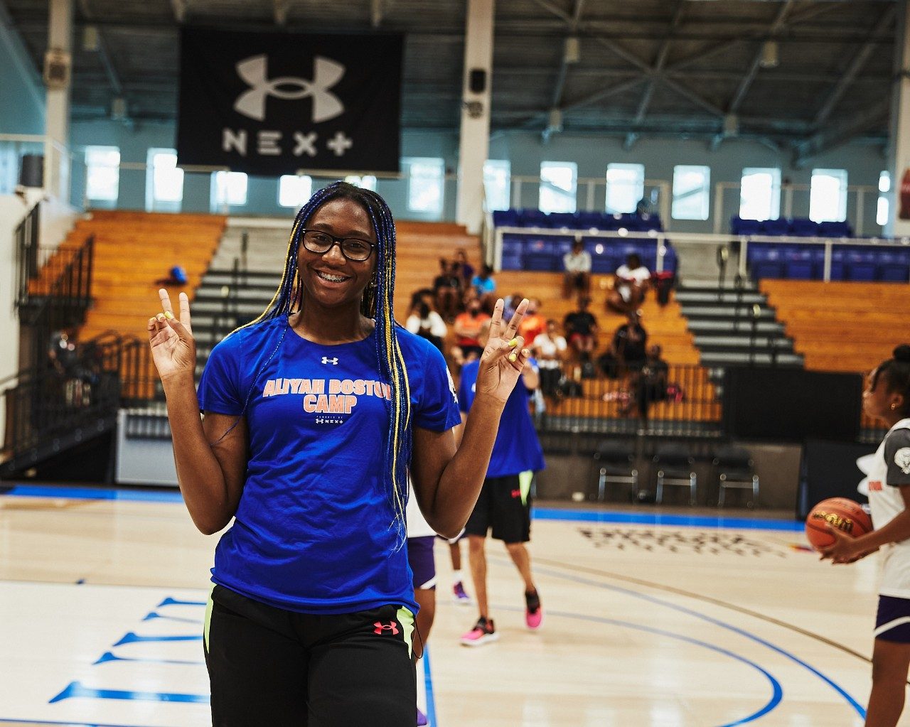 Aliyah Boston, Université de Caroline du Sud