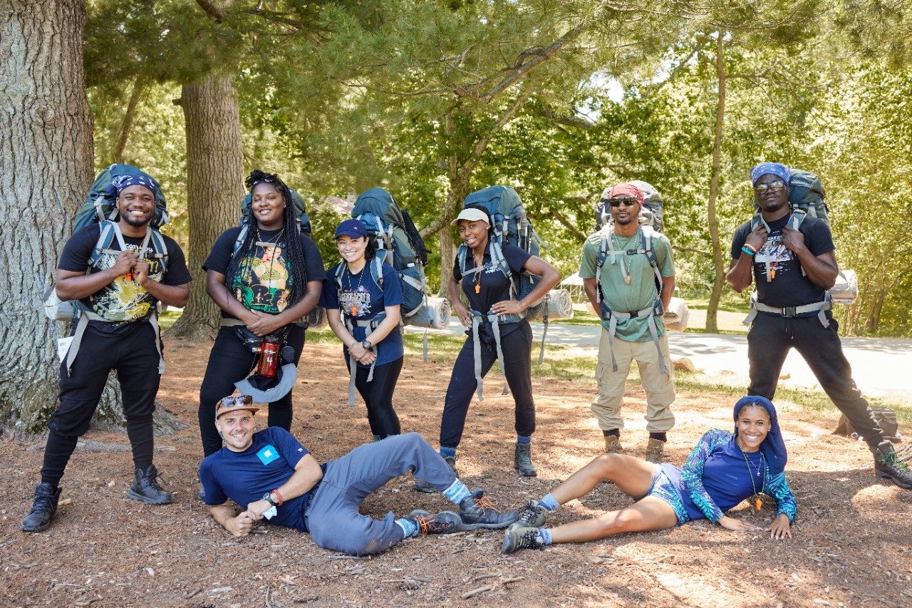 Outward Bound s’associe à la Fondation Lt. Richard W. Collins III, Under Armour pour un programme de trois ans avec les universités du Maryland
