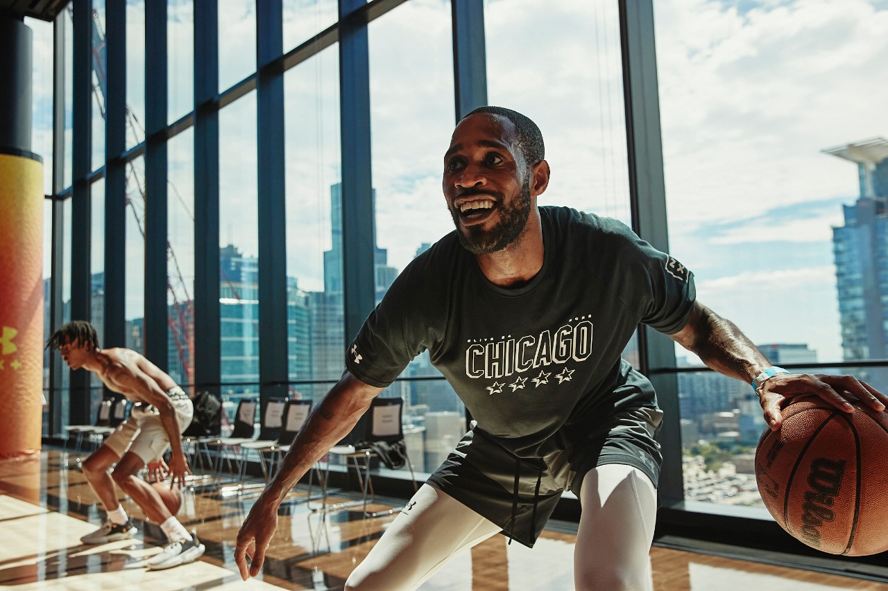 Elite 24, Will Barton et Bones Hyland