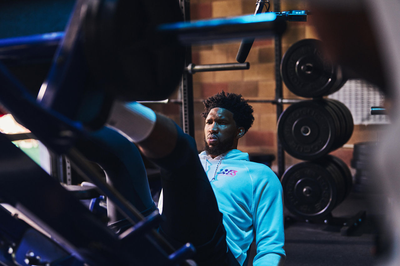 L’athlète que personne n’a vu venir, Joel Embiid
