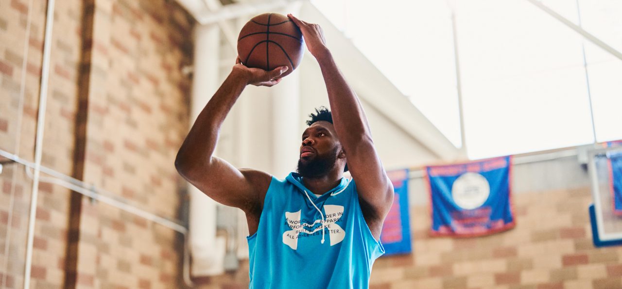 L’athlète que personne n’a vu venir, Joel Embiid
