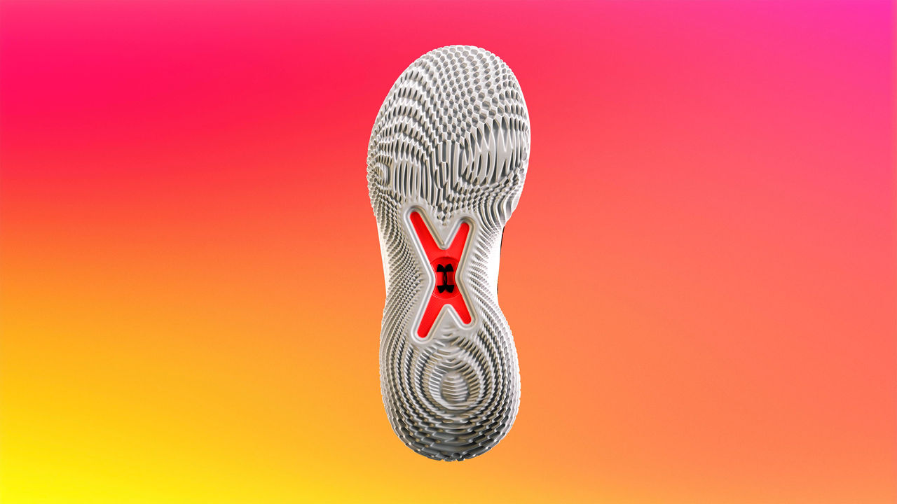 Semelle Curry 10 Flow