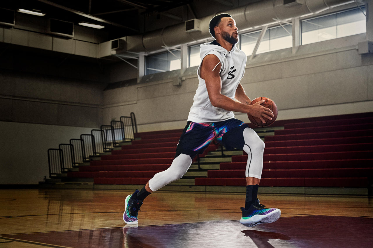 Curry Flow 10 Aurores boréales