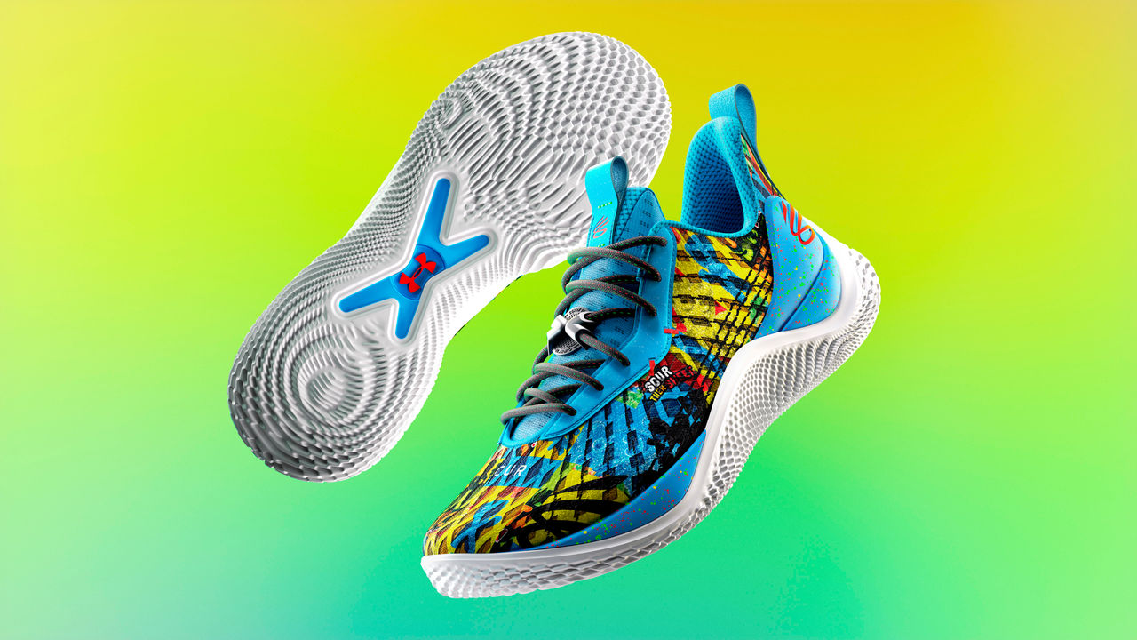 Sour Patch Enfants Curry Flow 10