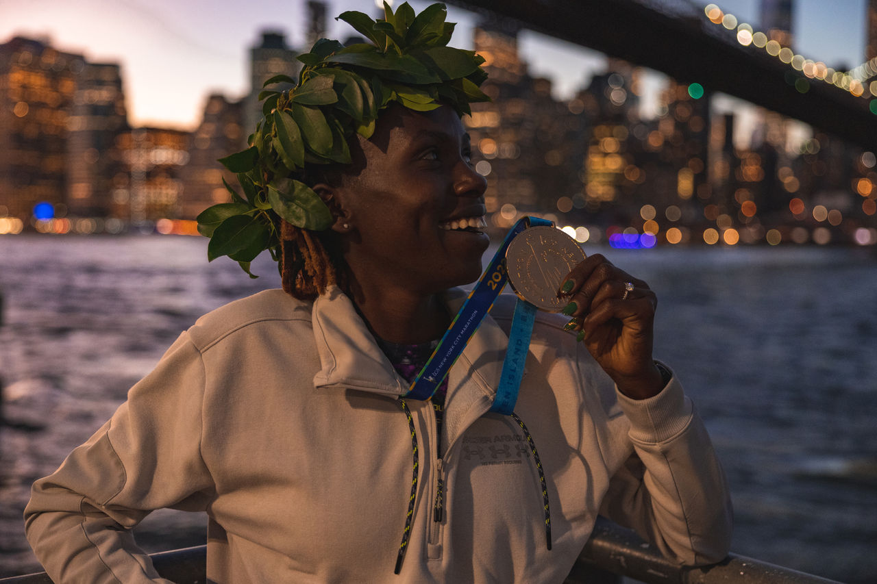 Sharon Lokedi