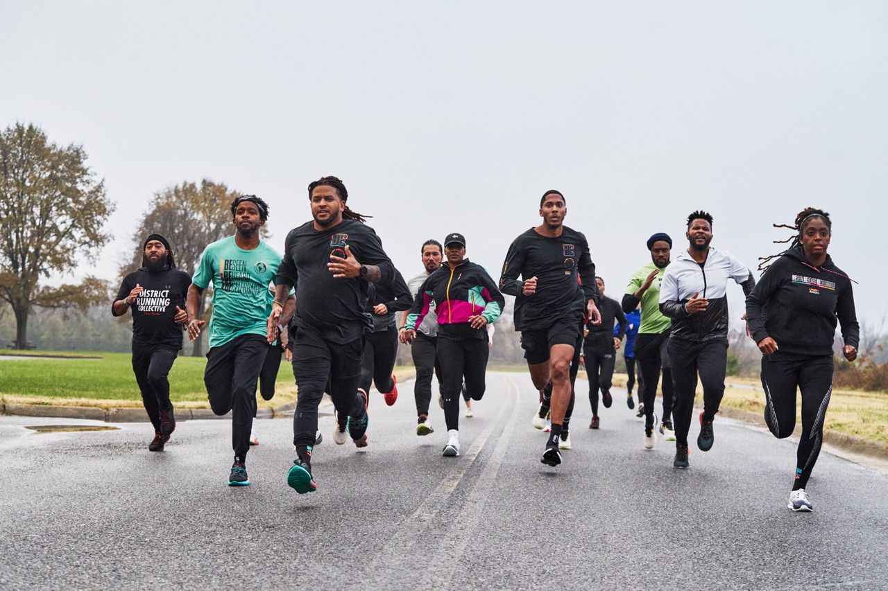 L’UA élève le jeu pour atteindre plus d’étudiants athlètes HBCU en dehors du terrain, élever la vision de leurs coéquipiers noirs et les voix des partenaires communautaires 