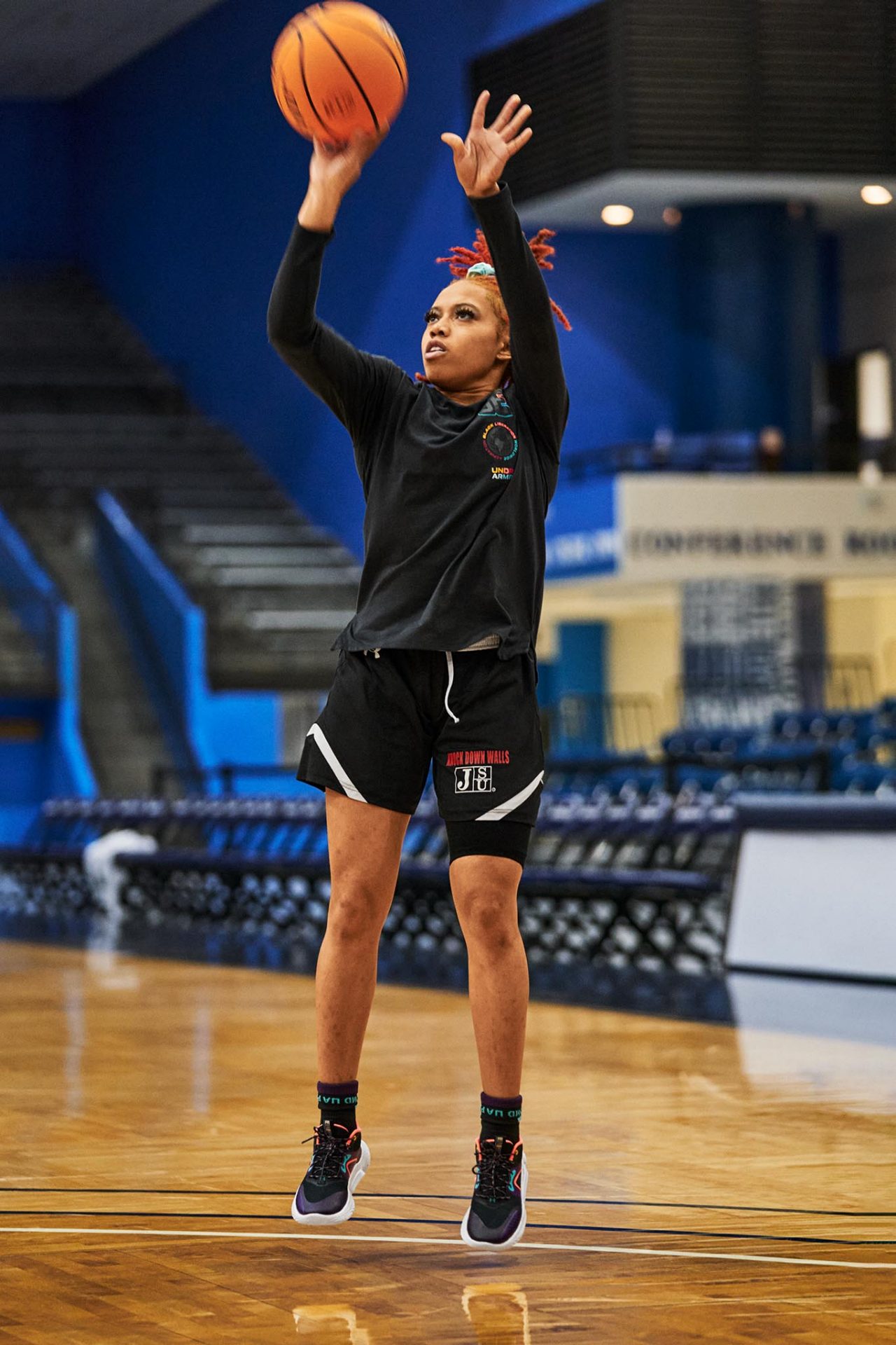Basket-ball féminin JSU 