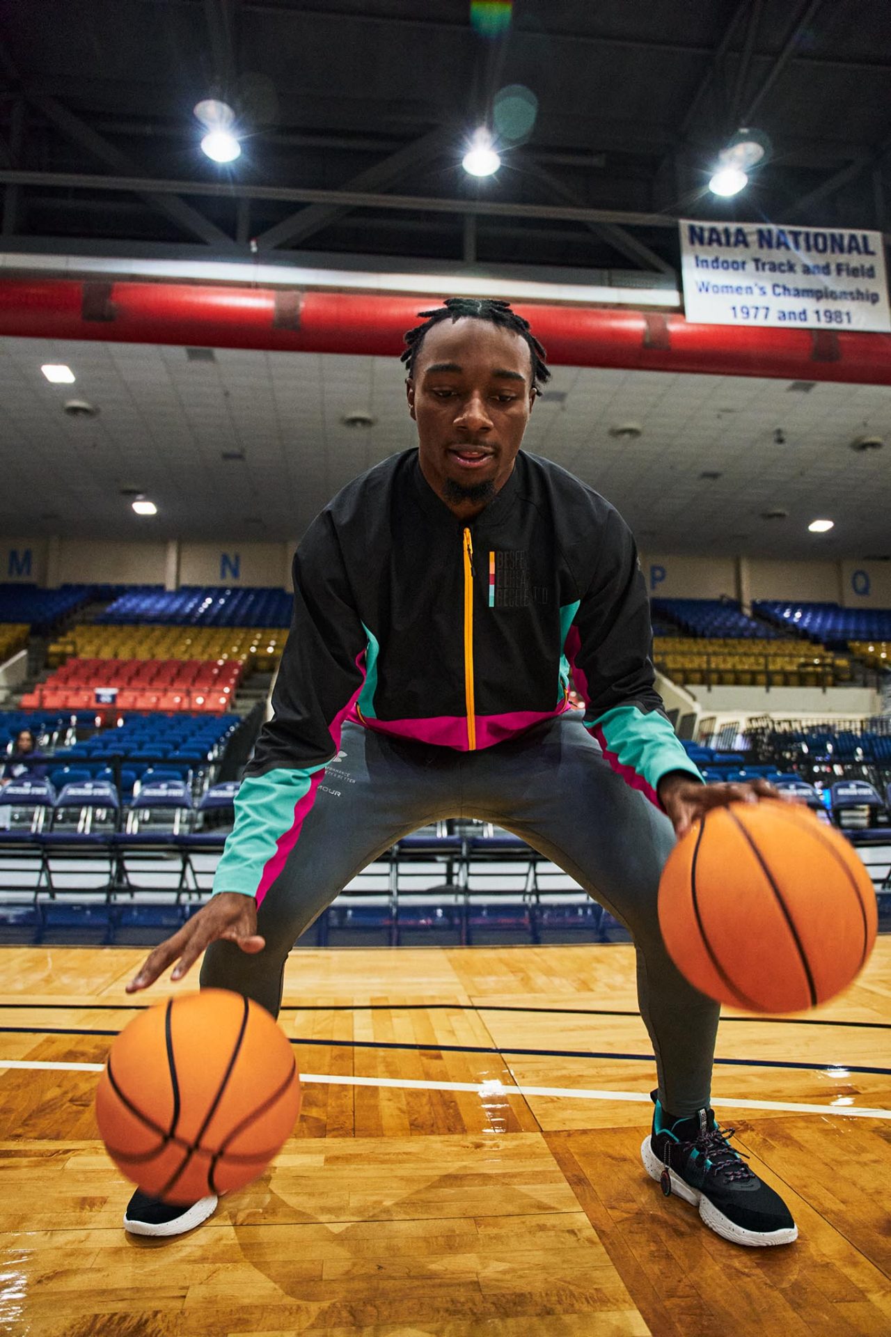 JSU Basketball Homme