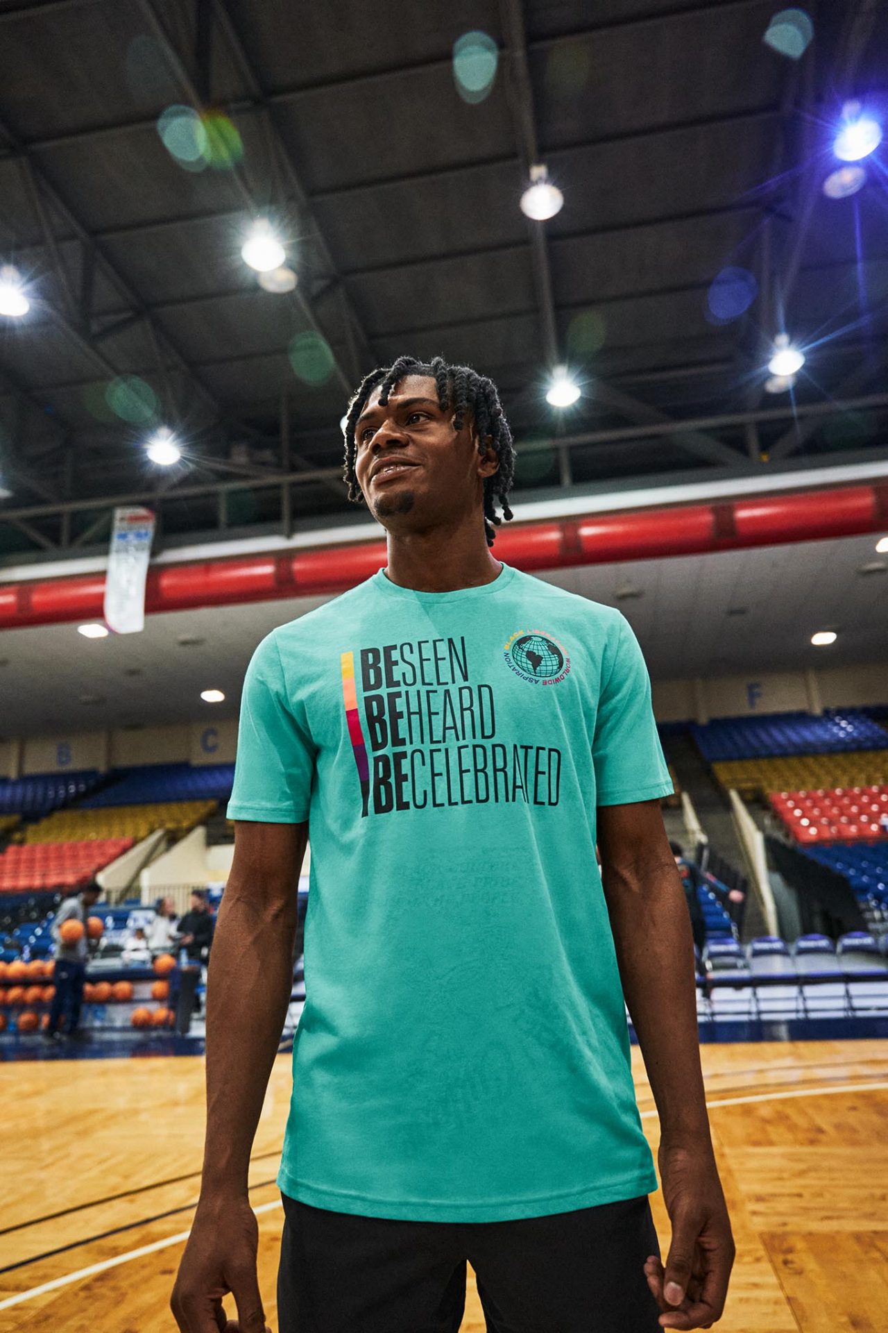 Être vu Être entendu Être célébré Basketball JSU
