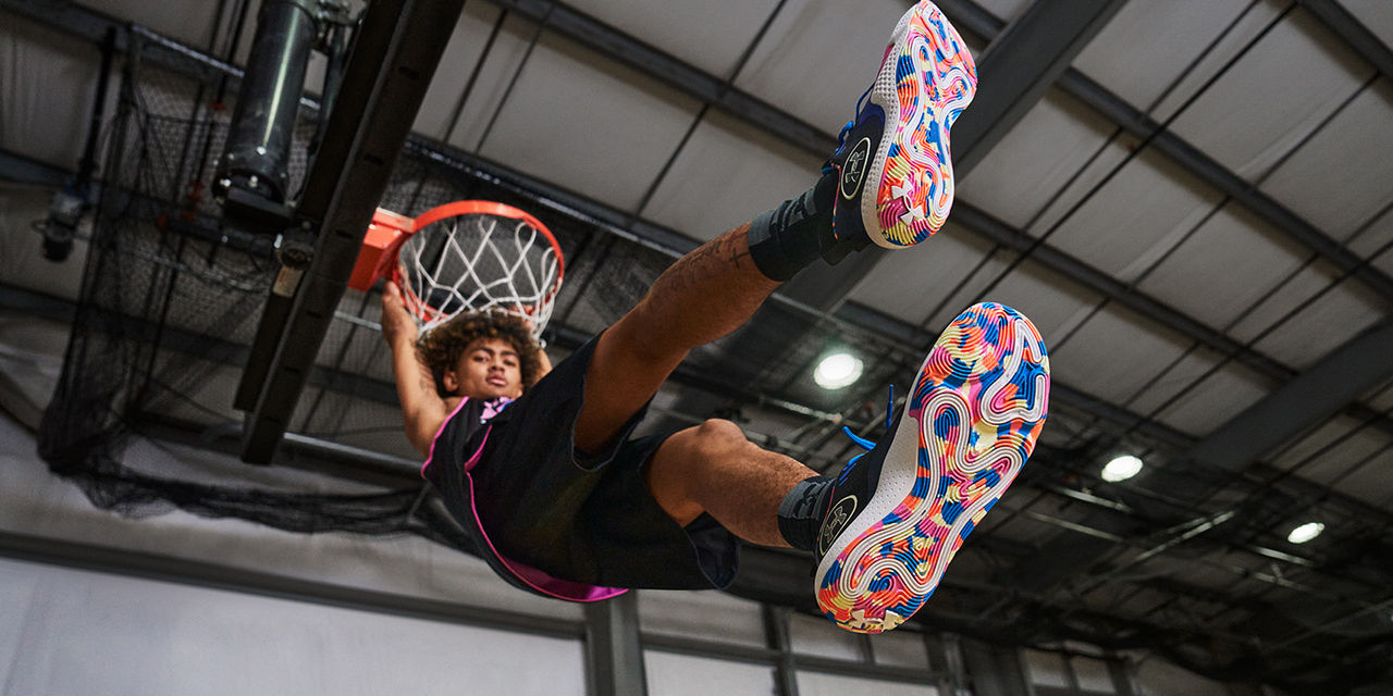 Pack Carnaval UA All Star Weekend