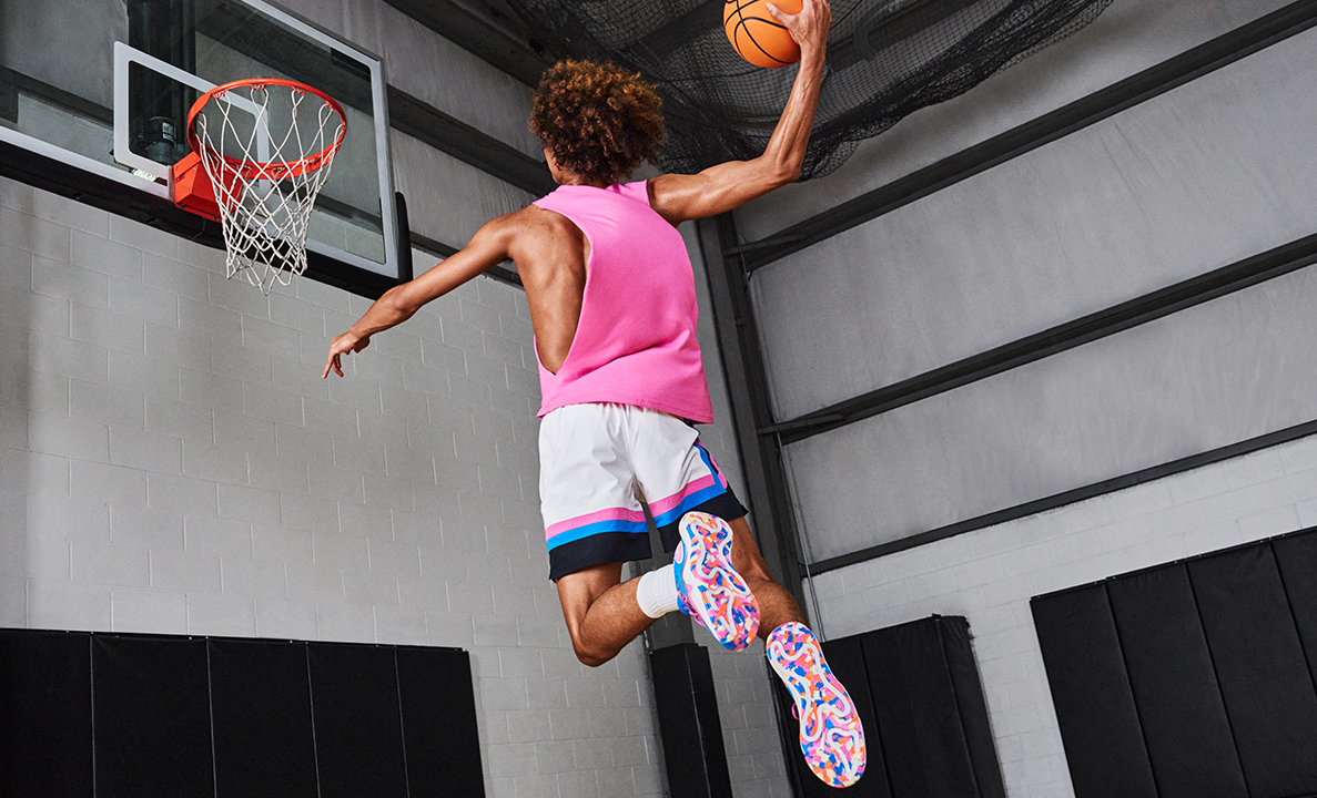 Collection de packs de carnaval UA All Star Weekend