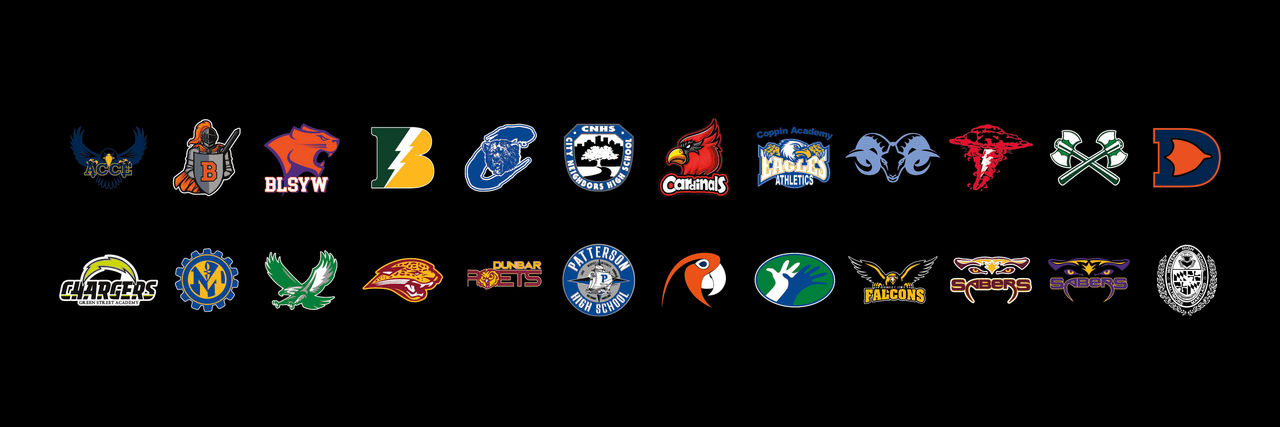 24 Logos d’écoles