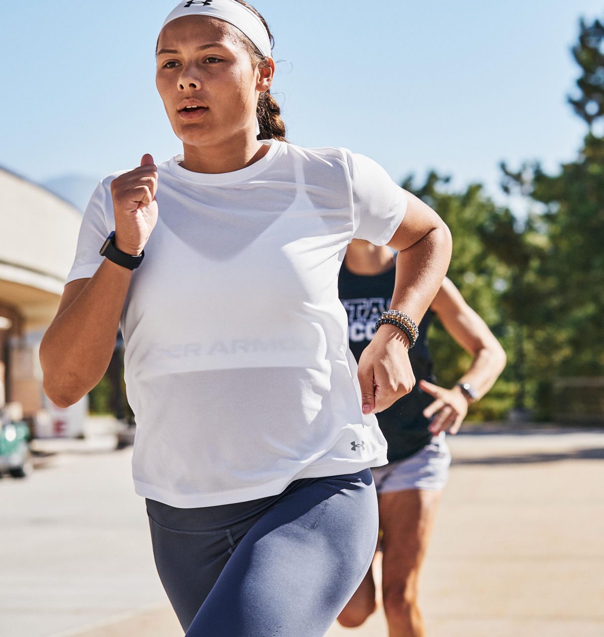 Under Armour rejoint la Fondation Ellen MacArthur et souligne l’importance de faire progresser la circularité