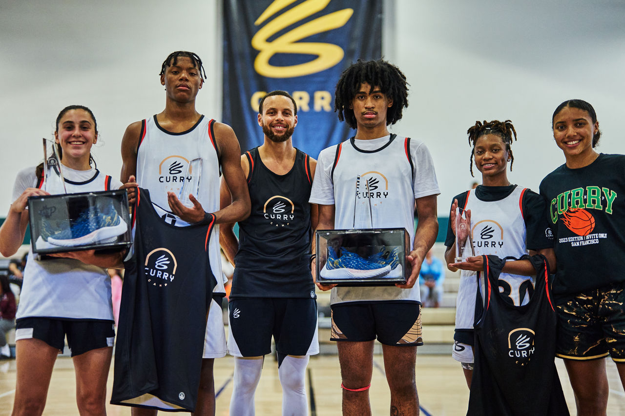 Camp de curry 2023 ; Prix MVP