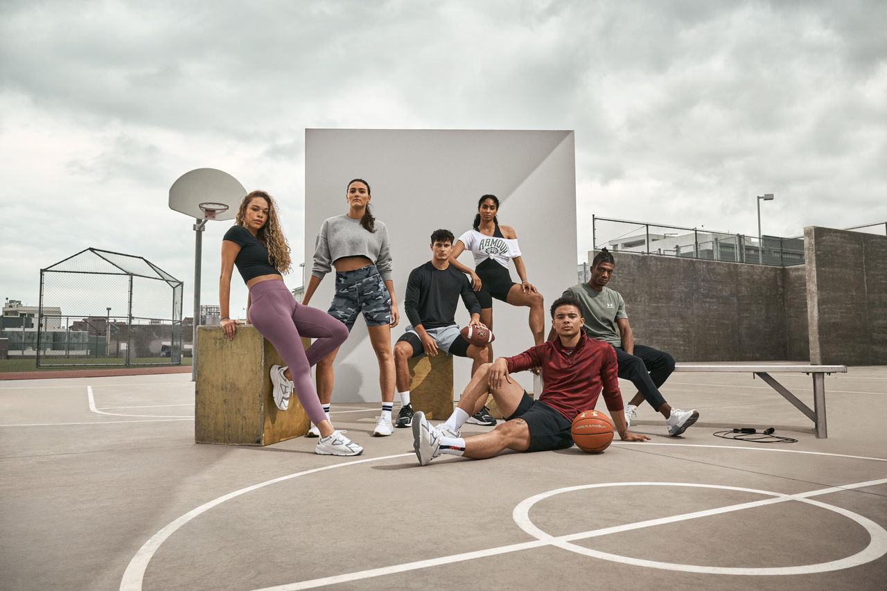 Produit Under Armour