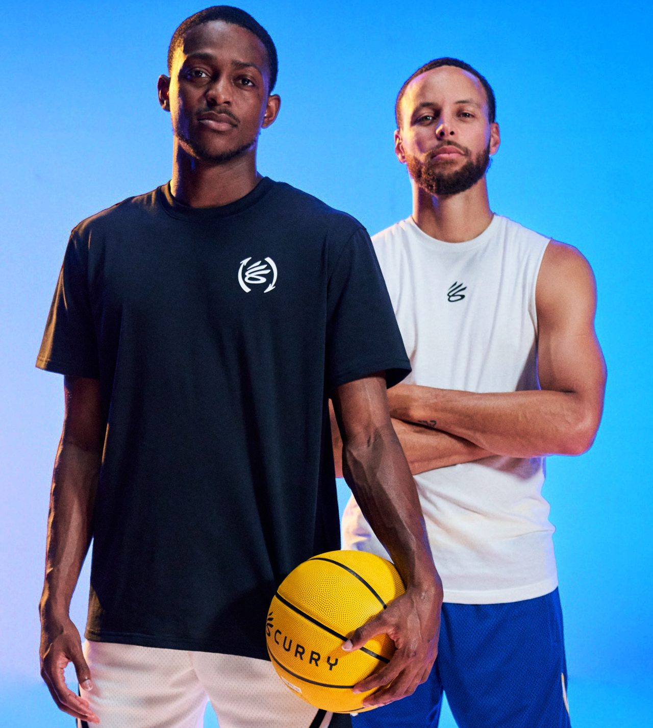 Stephen Curry contre De’Aaron Fox
