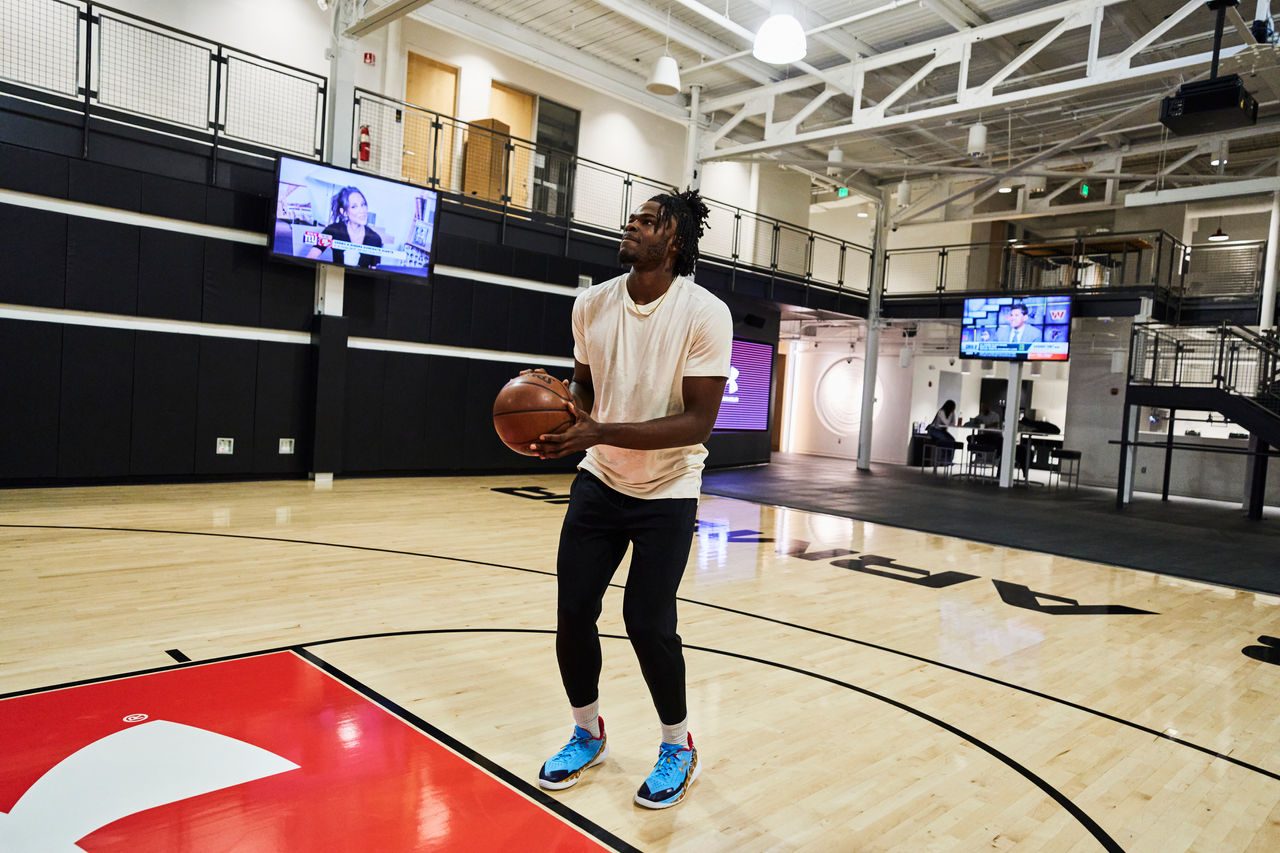 Jarace Walker rejoint la liste des athlètes d’Under Armour