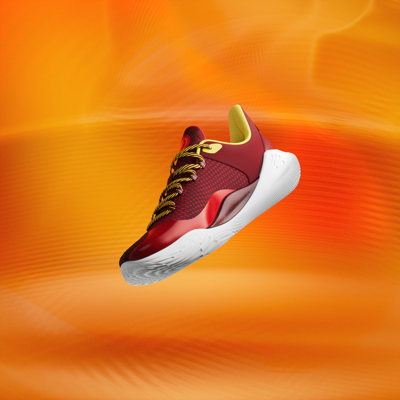 Curry 11 'Feu'