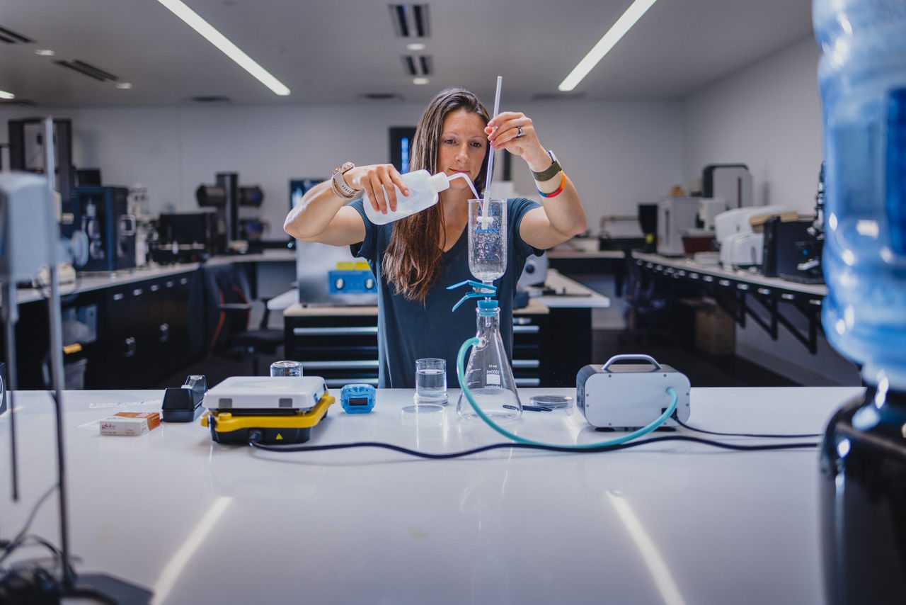 La méthode révolutionnaire d’essai de perte de fibres d’Under Armour est désormais disponible pour l’industrie