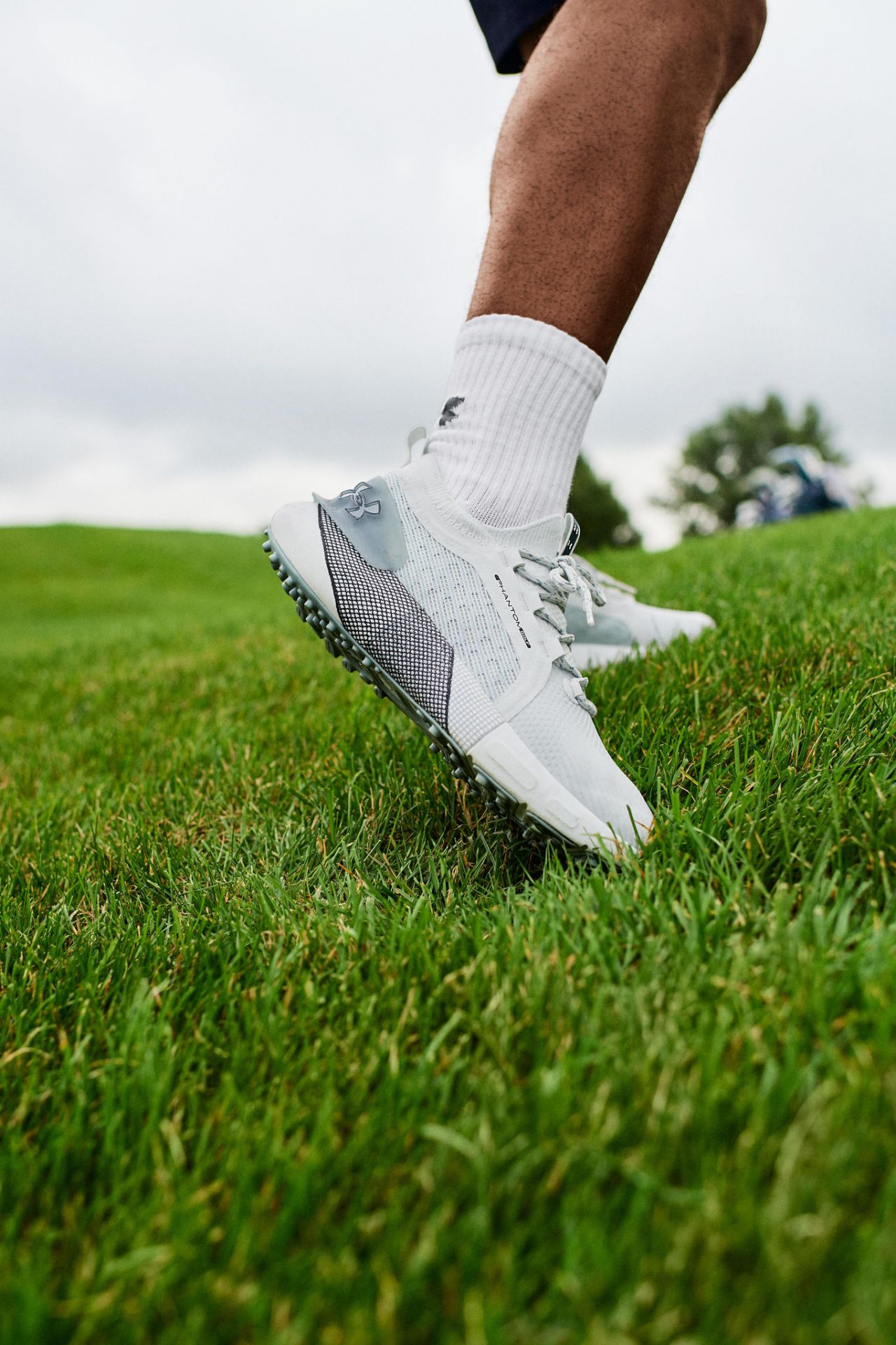 Chaussures de golf UA Phantom