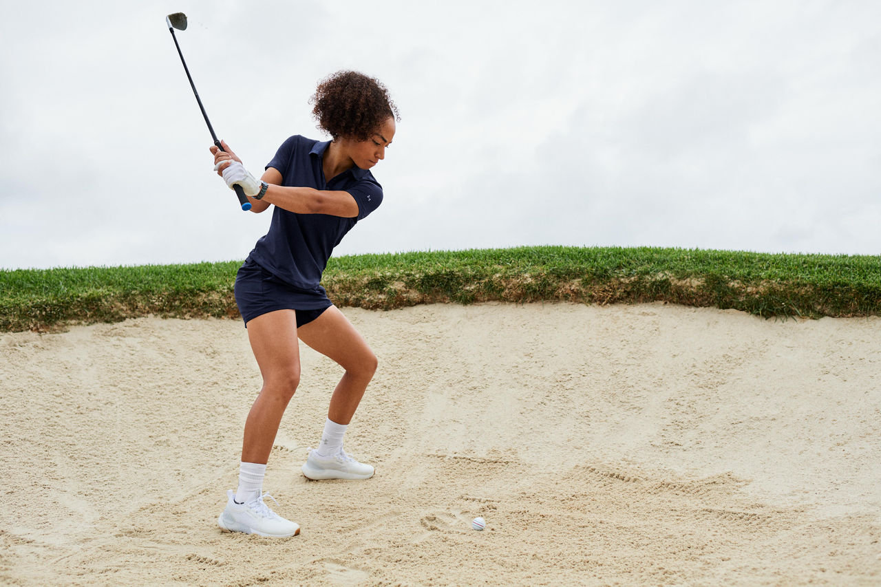 Chaussures de golf UA Phantom