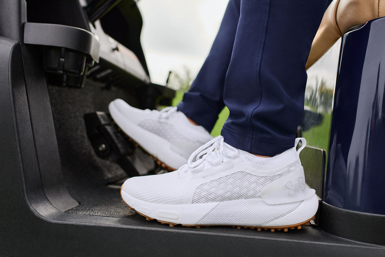 Chaussures de golf UA Phantom