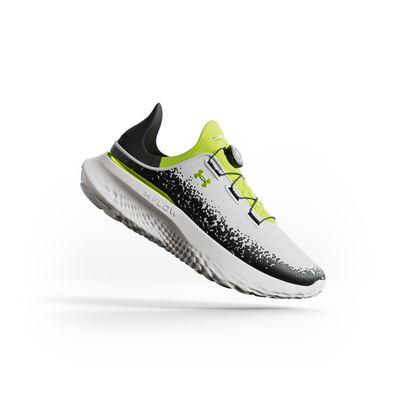 UA SlipSpeed Mega