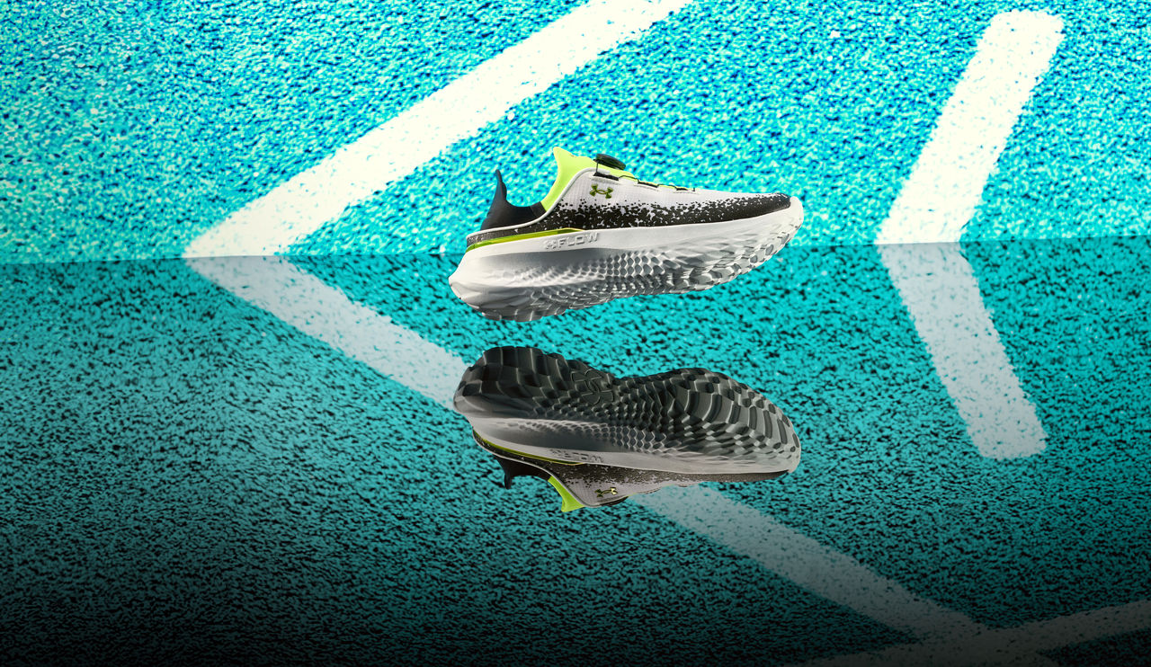 UA SlipSpeed Mega