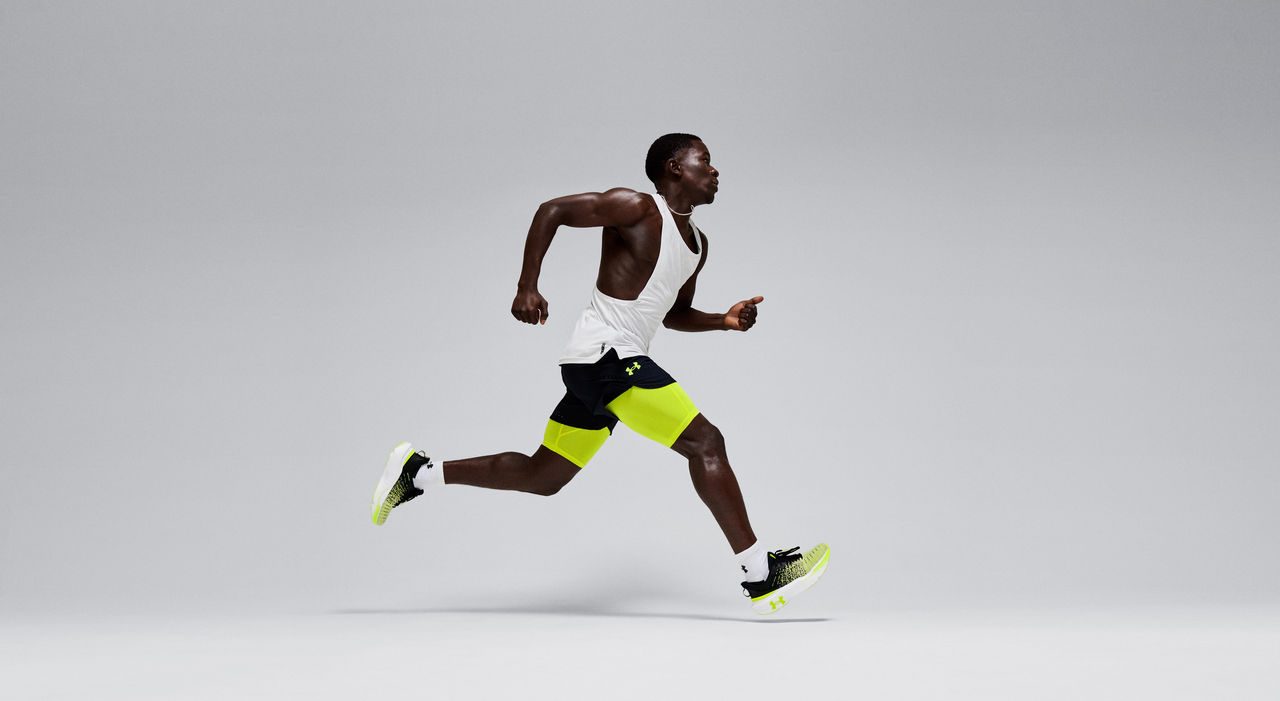 Under Armour lance la collection Ultimate Endurance pour une sensation de course éternelle 