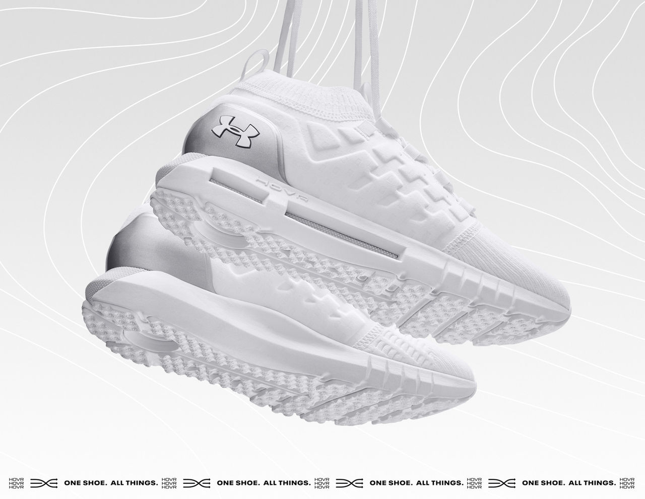 Chaussure blanche